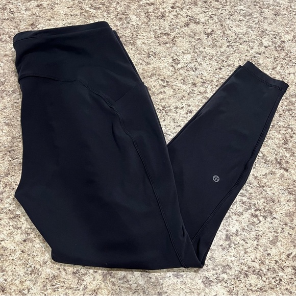 Lululemon Swift Speed High-Rise Black Pants Leggings 14 - Picture 4 of 9